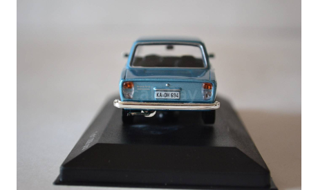 Volvo 144 1966 (694), масштабная модель, WhiteBox, scale43
