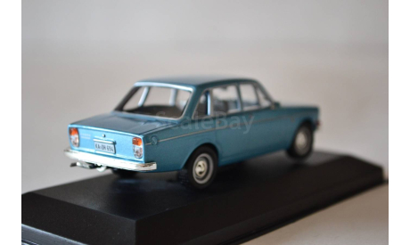 Volvo 144 1966 (694), масштабная модель, WhiteBox, scale43