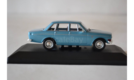 Volvo 144 1966 (694), масштабная модель, WhiteBox, scale43
