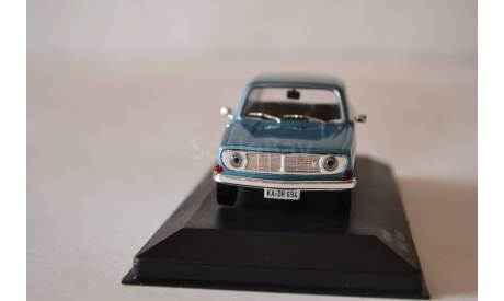 Volvo 144 1966 (694), масштабная модель, WhiteBox, scale43