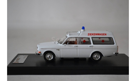 volvo 145 Express 1969, масштабная модель, Premium X, scale43