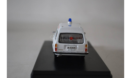 volvo 145 Express 1969, масштабная модель, Premium X, scale43