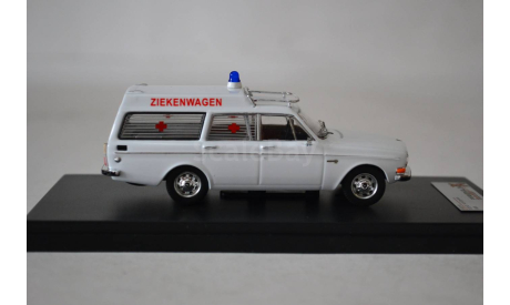 volvo 145 Express 1969, масштабная модель, Premium X, scale43