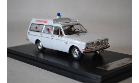 volvo 145 Express 1969, масштабная модель, Premium X, scale43