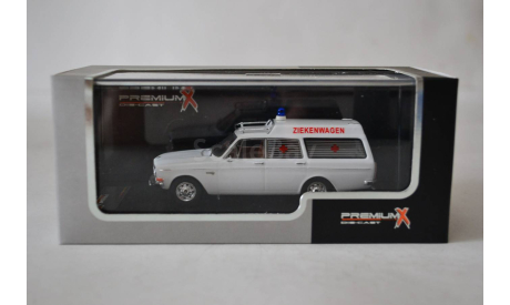 volvo 145 Express 1969, масштабная модель, Premium X, scale43