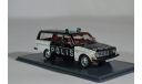 Volvo 145 polis, масштабная модель, Neo Scale Models, scale43