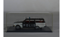 Volvo 145 polis, масштабная модель, Neo Scale Models, scale43