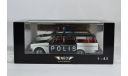 Volvo 145 polis, масштабная модель, Neo Scale Models, scale43