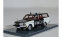 Volvo 145 polis, масштабная модель, Neo Scale Models, scale43