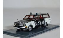 Volvo 145 polis, масштабная модель, Neo Scale Models, scale43