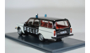 Volvo 145 polis, масштабная модель, Neo Scale Models, scale43