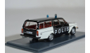 Volvo 145 polis, масштабная модель, Neo Scale Models, scale43