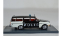 Volvo 145 polis, масштабная модель, Neo Scale Models, scale43