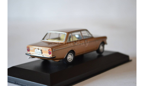 Volvo 164 1968 (br,), масштабная модель, WhiteBox, 1:43, 1/43