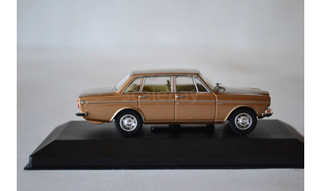 Volvo 164 1968 (br,), масштабная модель, WhiteBox, 1:43, 1/43