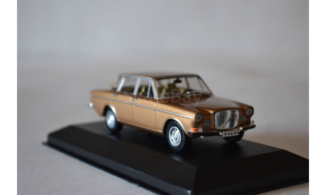 Volvo 164 1968 (br,), масштабная модель, WhiteBox, 1:43, 1/43