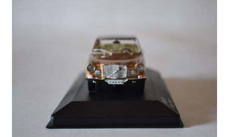 Volvo 164 1968 (br,), масштабная модель, WhiteBox, 1:43, 1/43