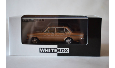 Volvo 164 1968 (br,), масштабная модель, WhiteBox, 1:43, 1/43