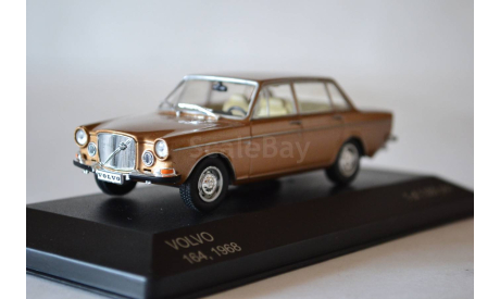 Volvo 164 1968 (br,), масштабная модель, WhiteBox, 1:43, 1/43