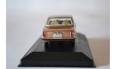 Volvo 164 1968 (br,), масштабная модель, WhiteBox, 1:43, 1/43