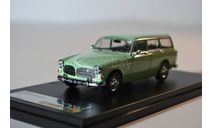 Volvo 220 Amazon 1962 green, масштабная модель, Premium X, scale43