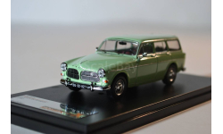 Volvo 220 Amazon 1962 green