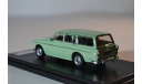 Volvo 220 Amazon 1962 green, масштабная модель, Premium X, scale43