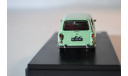 Volvo 220 Amazon 1962 green, масштабная модель, Premium X, scale43