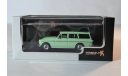 Volvo 220 Amazon 1962 green, масштабная модель, Premium X, scale43