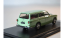 Volvo 220 Amazon 1962 green, масштабная модель, Premium X, scale43