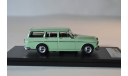 Volvo 220 Amazon 1962 green, масштабная модель, Premium X, scale43