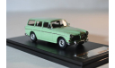 Volvo 220 Amazon 1962 green, масштабная модель, Premium X, scale43