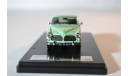 Volvo 220 Amazon 1962 green, масштабная модель, Premium X, scale43