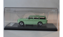 Volvo 220 Amazon 1962 green, масштабная модель, Premium X, scale43