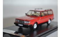 Volvo 240 Polar 1988 (295), масштабная модель, Premium X, scale43