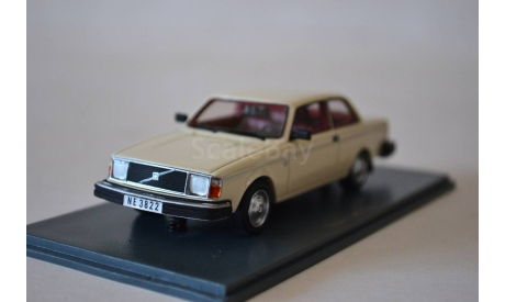 Volvo 242 DL, масштабная модель, S_S, Neo Scale Models, 1:43, 1/43