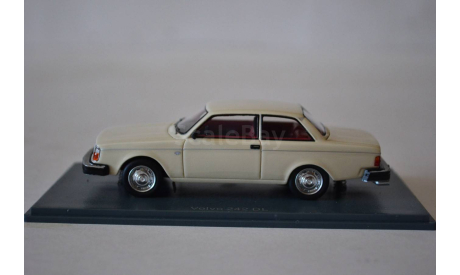 Volvo 242 DL, масштабная модель, S_S, Neo Scale Models, 1:43, 1/43