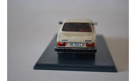 Volvo 242 DL, масштабная модель, S_S, Neo Scale Models, 1:43, 1/43