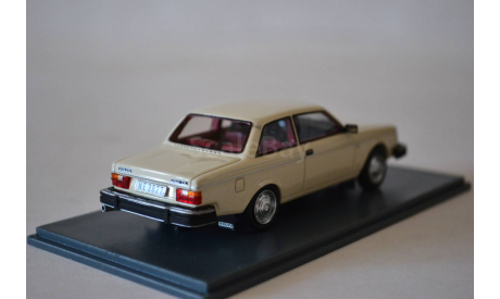Volvo 242 DL, масштабная модель, S_S, Neo Scale Models, 1:43, 1/43