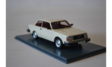 Volvo 242 DL, масштабная модель, S_S, Neo Scale Models, 1:43, 1/43