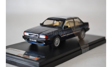 volvo 780 Bertone 1977, масштабная модель, Premium X, scale43