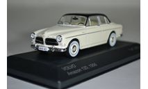 Volvo Amazon 120 1956 (463), масштабная модель, WhiteBox, scale43