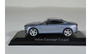 Volvo Concept Coupe, масштабная модель, Norev, 1:43, 1/43