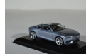 Volvo Concept Coupe, масштабная модель, Norev, 1:43, 1/43