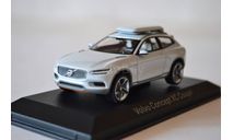 Volvo Concept XC Coupe Salon de Detroit 2014, масштабная модель, Norev, scale43