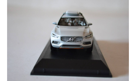 Volvo Concept XC Coupe Salon de Detroit 2014, масштабная модель, Norev, scale43