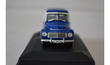 Volvo Duett 1953, масштабная модель, WhiteBox, 1:43, 1/43