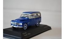 Volvo Duett 1953, масштабная модель, WhiteBox, 1:43, 1/43