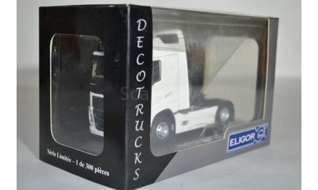 Volvo FH4 Globetrotter (115041), масштабная модель, Eligor, 1:43, 1/43