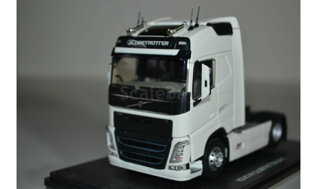 Volvo FH4 Globetrotter (115041), масштабная модель, Eligor, 1:43, 1/43